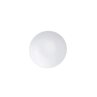 Prato Sobremesa Tramontina Sophia em Porcelana 21 cm