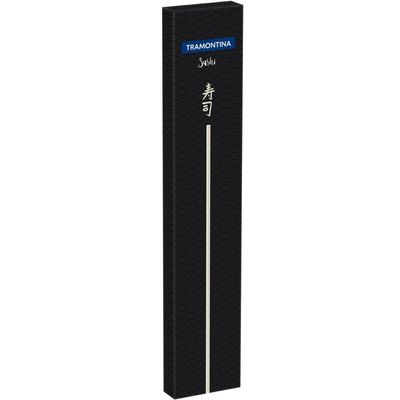 Faca Yanagiba Tramontina Diamond 9' Aço Inox para Sushi Sashimi Comida Japonesa Cozinha