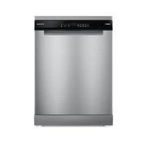 Lava Louças Brastemp BLF60AR 14 Serviços Inox com Smart Sensor 110V