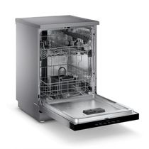 Lava Louças Brastemp BLF60AR 14 Serviços Inox com Smart Sensor 110V