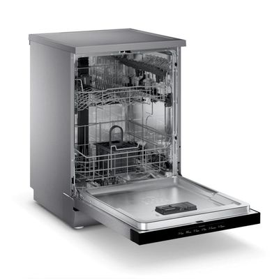 Lava Louças Brastemp BLF60AR 14 Serviços Inox com Smart Sensor 110V