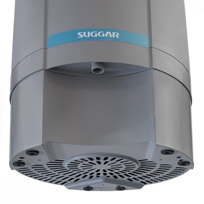 Centrifuga de Roupa CT1501BR Giromax 15kg Suggar Prata / 110v