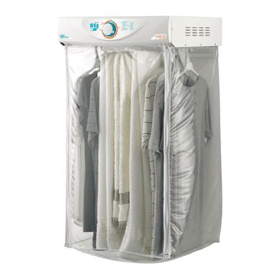 Secadora de Parede Fischer Super Ciclo 8 Kg com Timer Contínuo Branco 220V