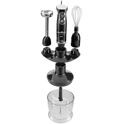 Mixer 3 em 1 Britânia BMX400P Preto 220V 220V