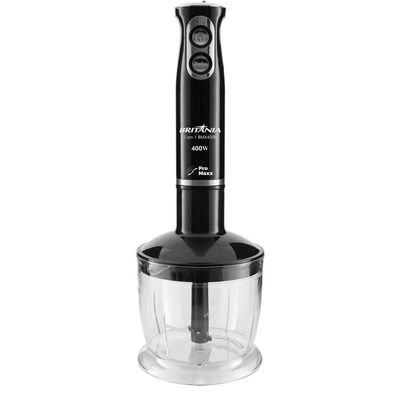 Mixer 3 em 1 Britânia BMX400P Preto 220V 220V