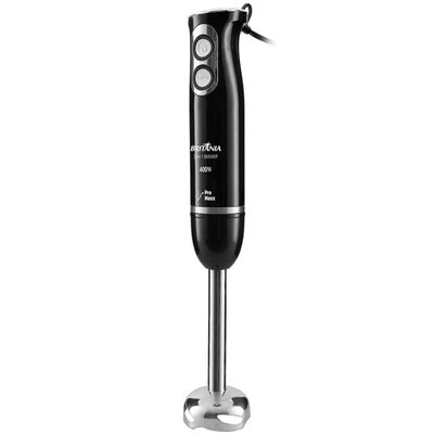 Mixer 3 em 1 Britânia BMX400P Preto 220V 220V