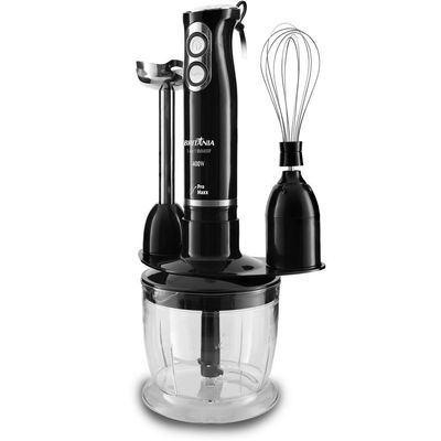 Mixer 3 em 1 Britânia BMX400P Preto 220V 220V