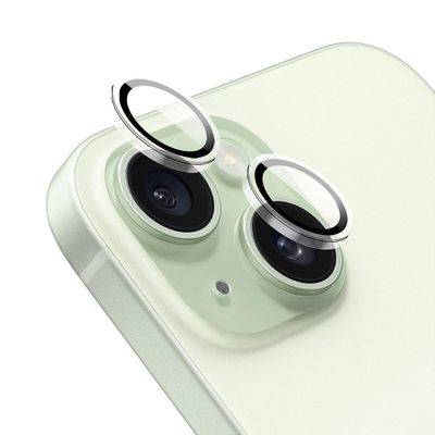 Protetor De Lente - Iphone 14 - Survivor - Transparente + Molde Aplicador - Gshield
