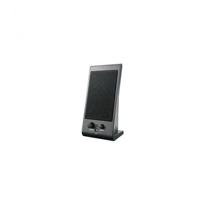 Caixas De Som 2.0 3w Rms Alimentação Usb Conexão P2 Controle Volume - Sp009