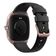 Smartwatch Unissex Lince Fusion com Pulseira em Borracha Preto Rosê LSWUQPI003