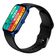 Smartwatch KS Mini Tela AMOLED 1.28 Monitoramento Saúde Bateria 360 Dias Azul