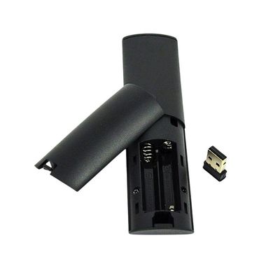 Controle Air Mouse sem Fio 2.4GHz Altomex com Sensor de Movimento para Smart Tv e Pc