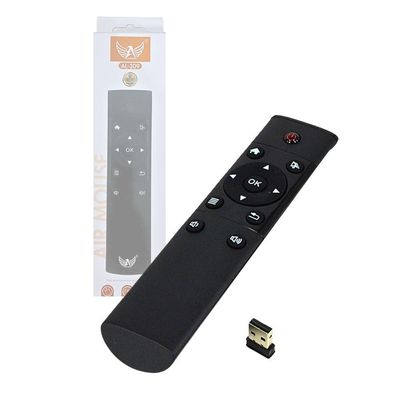Controle Air Mouse sem Fio 2.4GHz Altomex com Sensor de Movimento para Smart Tv e Pc