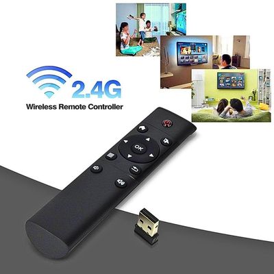 Controle Air Mouse sem Fio 2.4GHz Altomex com Sensor de Movimento para Smart Tv e Pc