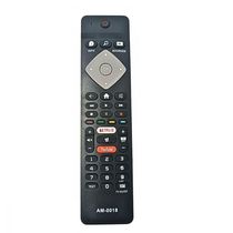 Controle Remoto Compatível Tv Philips Smart Lcd 4k