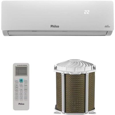 Ar Condicionado Split Philco Inverter 12000 BTUS Frio 220V PAC12FC