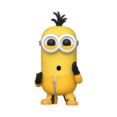 Boneco Funko Pop! Minions 2 - Kung Fu Kevin