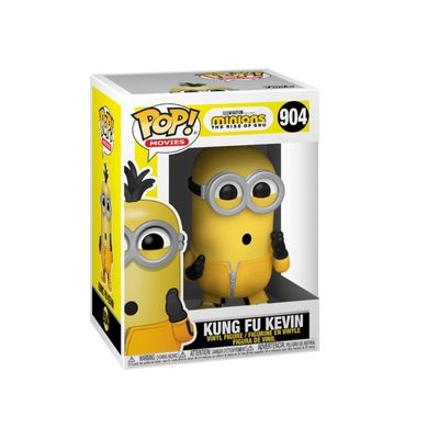 Boneco Funko Pop! Minions 2 - Kung Fu Kevin