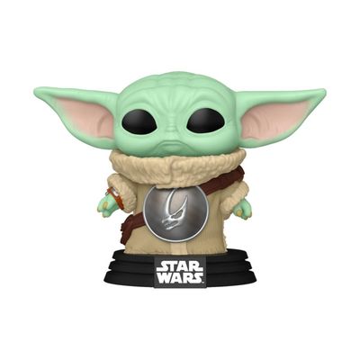 Boneco Funko Pop! Star Wars Mandalorian e Grogu - Grogu