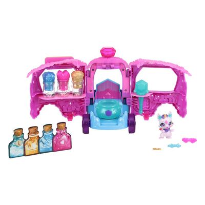 Magic Mixies Carro Potion Vehicle