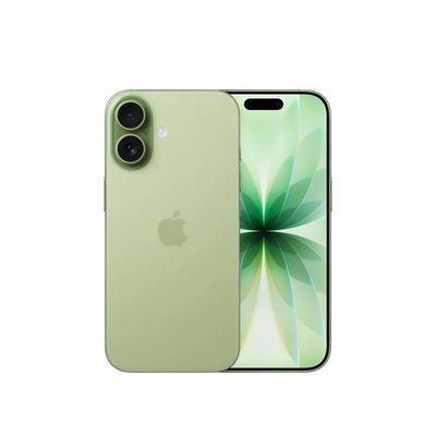 iPhone 17 Apple (256GB) Sálvia + Fonte Turbo 20W Original