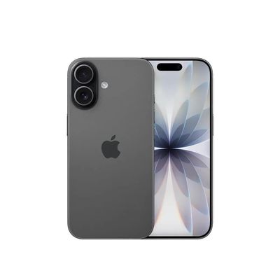 iPhone 17 Apple (256GB) Preto + Fonte Turbo 20W Original