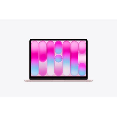 MacBook Neo Apple 13" Chip A18 Pro 6 CPU 5 GPU 512GB Touch ID - Blush