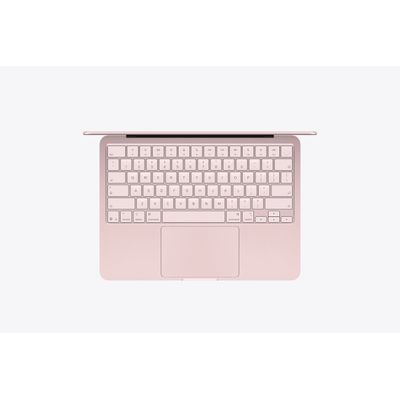 MacBook Neo Apple 13" Chip A18 Pro 6 CPU 5 GPU 512GB Touch ID - Blush