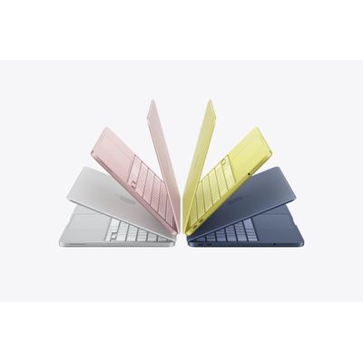 MacBook Neo Apple 13" Chip A18 Pro 6 CPU 5 GPU 512GB Touch ID - Blush