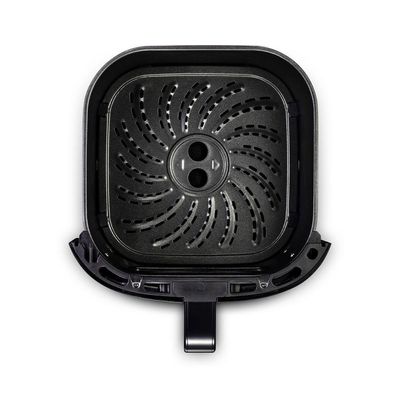 Fritadeira Air Fryer Fischer Smart 8L 37010 1700W Preto 220V