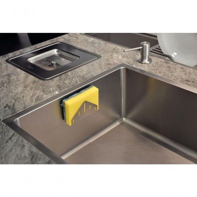 Suporte Para Esponja De Lavar Louça Tramontina Em Aço Inox
