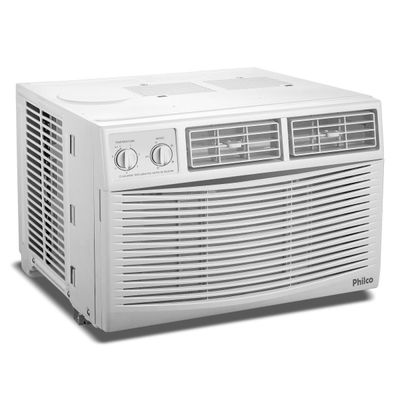 Ar-Condicionado Philco Janela 10000BTUs Frio PAJ10FA 220V