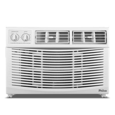 Ar-Condicionado Philco Janela 10000BTUs Frio PAJ10FA 220V