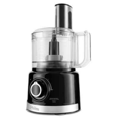 Multiprocessador Philco PMP1550P PRO TURBO 6 em 1 900W 220V