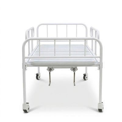 Cama Hospitalar 2 Movimentos DX Dellamed unico / Prata