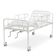 Cama Hospitalar 2 Movimentos DX Dellamed unico / Prata