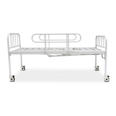Cama Hospitalar 2 Movimentos DX Dellamed unico / Prata