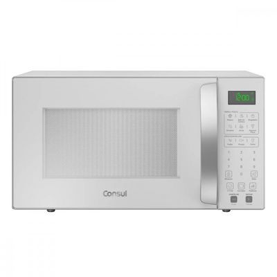 Forno Micro-ondas CMS46ABBNA 32L Branco Consul Branco / 220V