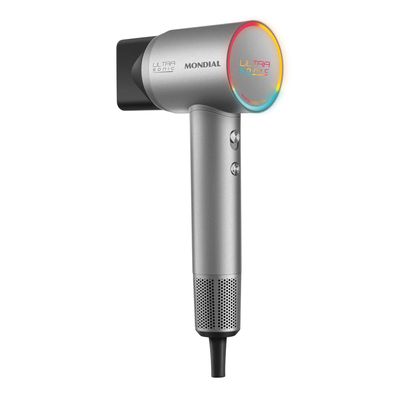 Secador Mondial Ultra Sonic SCP-01-US BLDC com Led Inteligente 220V