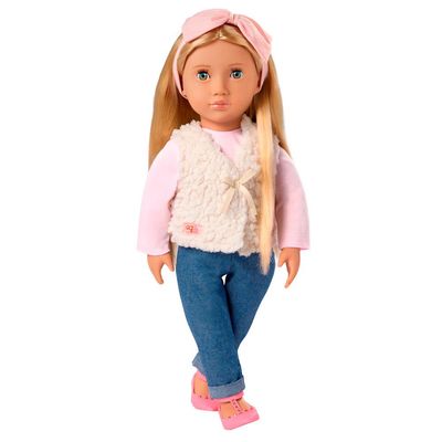 Boneca Our Generation Emmie