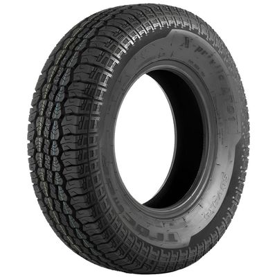 KIT 2 Pneus Tracmax X-Privilo AT01 235/75 R15