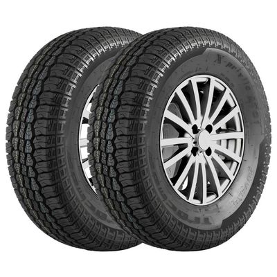 KIT 2 Pneus Tracmax X-Privilo AT01 235/75 R15