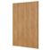 Painel Decorativo Liso 192cm para Parede em Mdf Freijó Dalla Costa