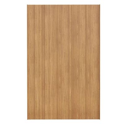 Painel Decorativo Liso 192cm para Parede em Mdf Freijó Dalla Costa