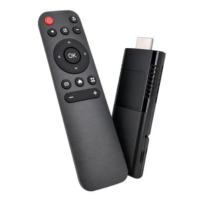 Tv Stick 4k Android Hdmi Wifi 4k Ultra Hd MDM para Streaming em Smart Televisao