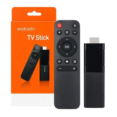 Tv Stick 4k Android Hdmi Wifi 4k Ultra Hd MDM para Streaming em Smart Televisao