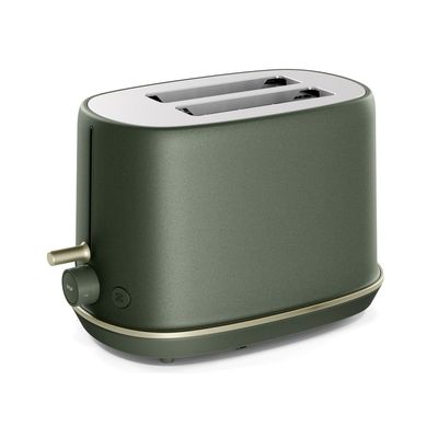 Torradeira Elétrica Electrolux Verde Linha 100 anos Celebre Sensações (TOP75) 127V