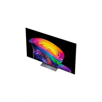 Smart TV LG OLED evo AI 4K C6 55 Pol 120Hz VRR 165Hz Dolby Vision Atmos webOS Preto Bivolt