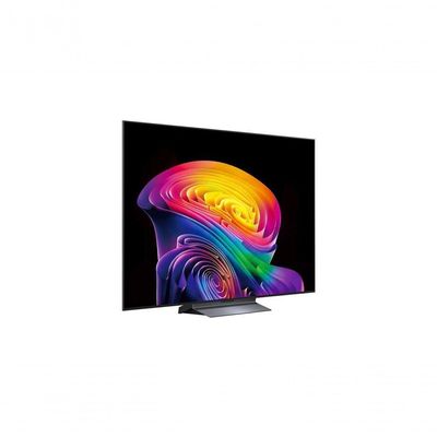 Smart TV LG OLED evo AI 4K C6 55 Pol 120Hz VRR 165Hz Dolby Vision Atmos webOS Preto Bivolt