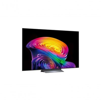 Smart TV LG OLED evo AI 4K C6 55 Pol 120Hz VRR 165Hz Dolby Vision Atmos webOS Preto Bivolt